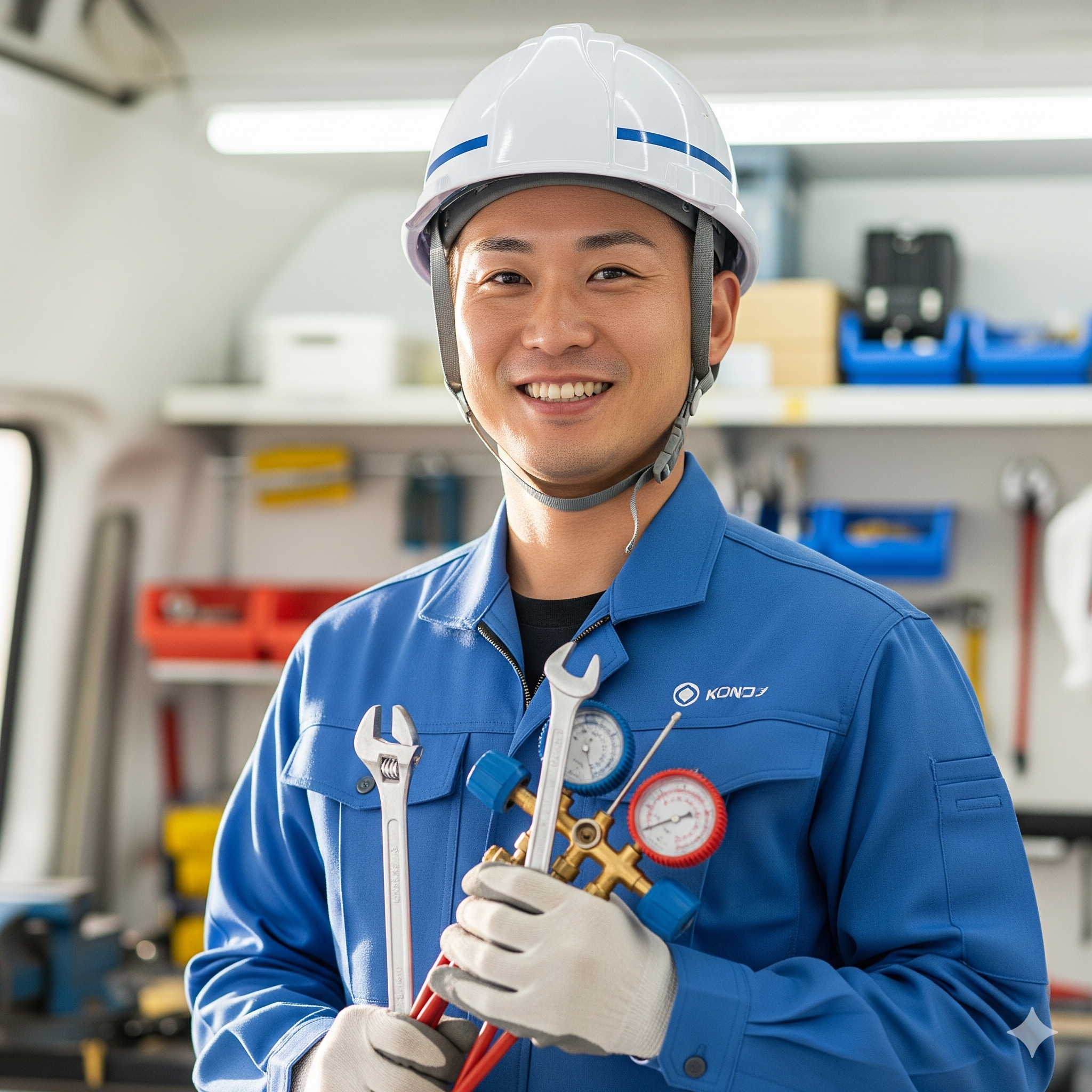 業者からの連絡