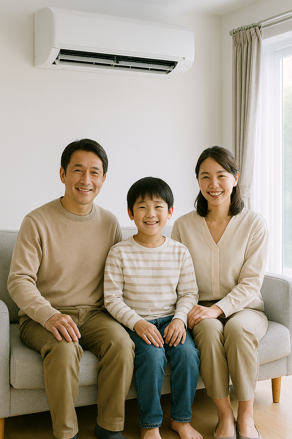 満足されたお客様