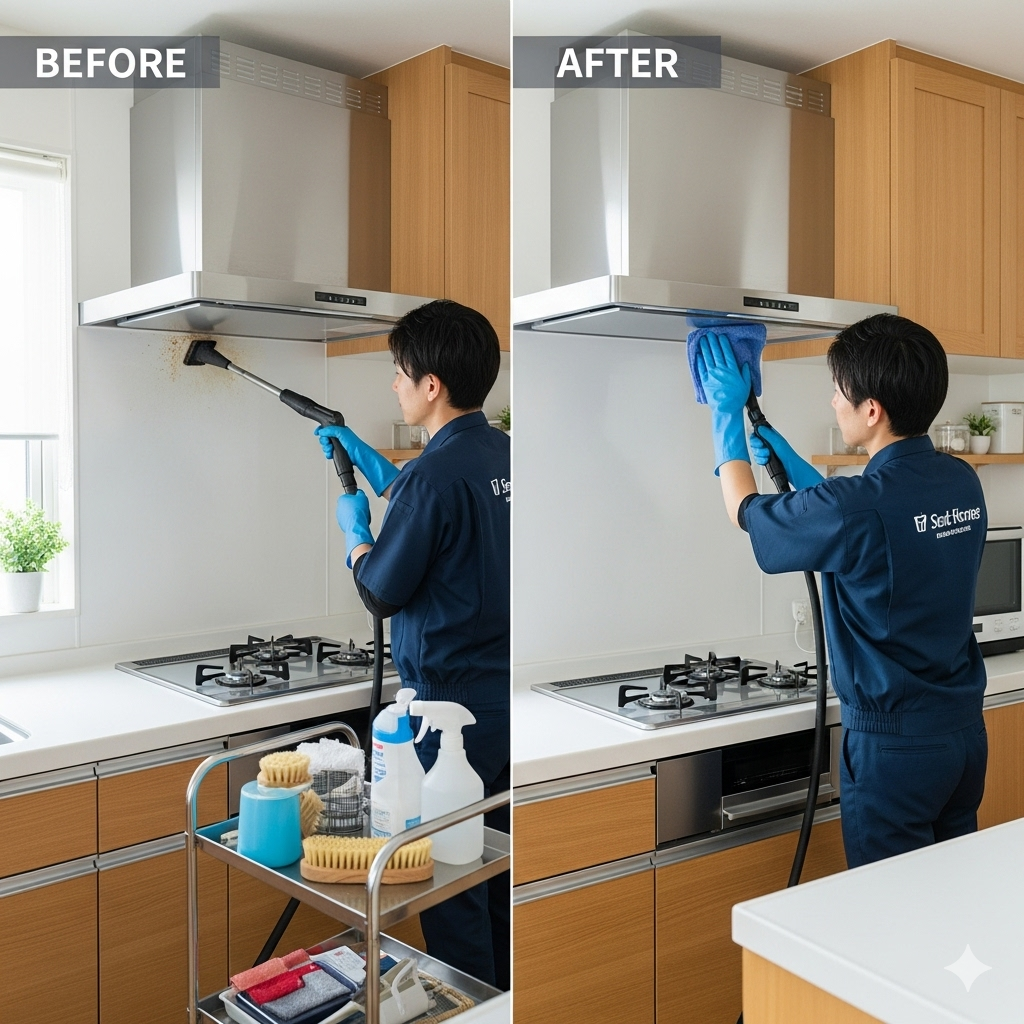 エアコンクリーニングサービス